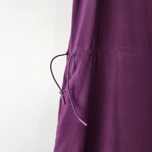 Title Nine Purple Jumpsuit - Picture 3 of 16